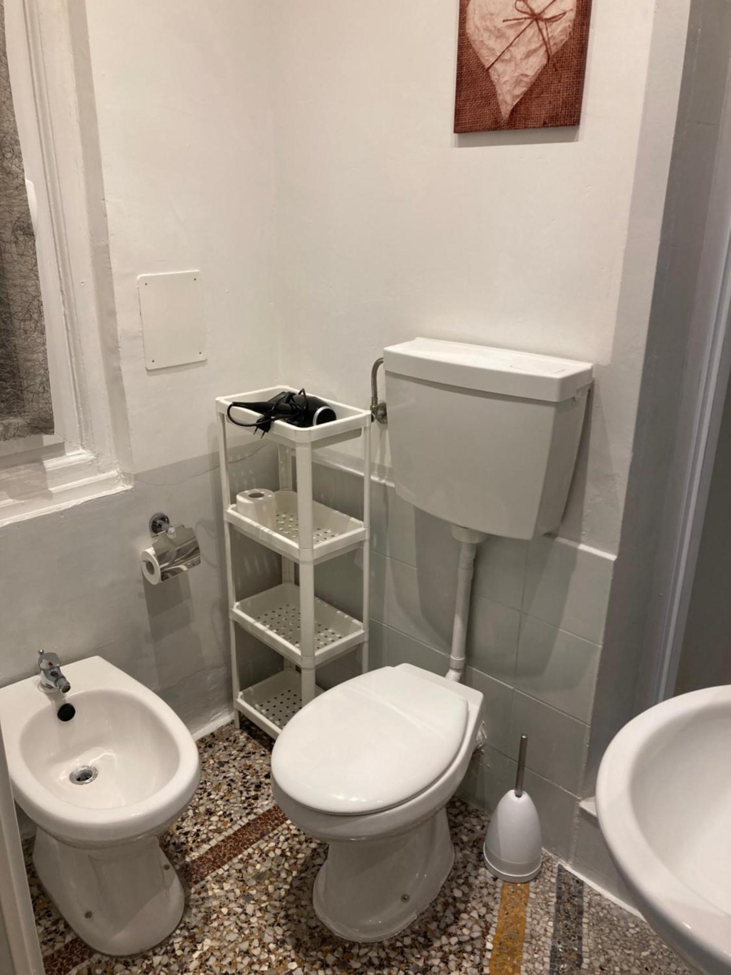 Guest House Roma Genoa Exterior photo